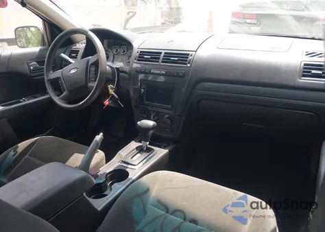 2007 Ford Fusion Se из США, поврежденный, VIN 3FAHP07Z37R130972